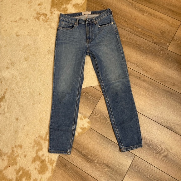 Everlane skinny ankle jeans size 27 - Picture 1 of 5